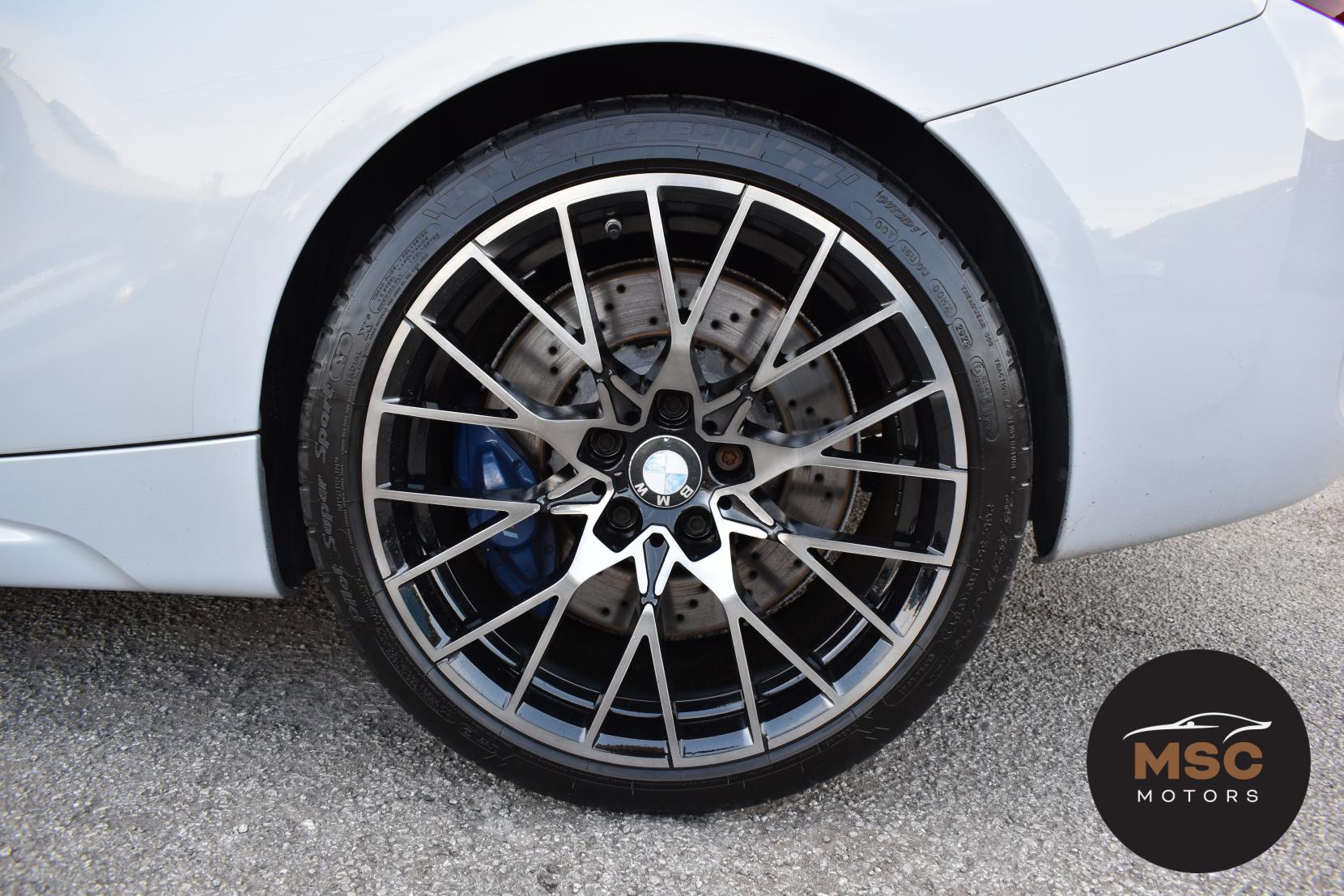 BMW M2 3.0 BiTurbo GPF Competition Coupe 2dr Petrol DCT Euro 6 (s/s) (410 ps)