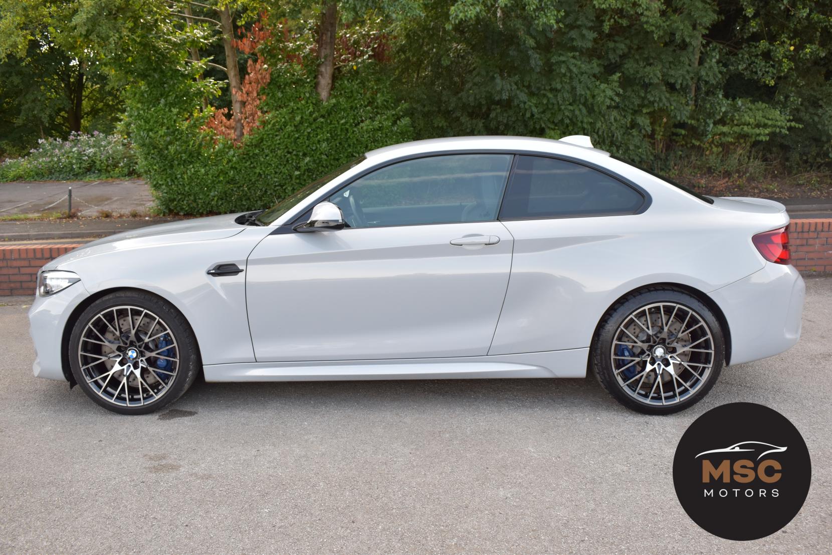 BMW M2 3.0 BiTurbo GPF Competition Coupe 2dr Petrol DCT Euro 6 (s/s) (410 ps)