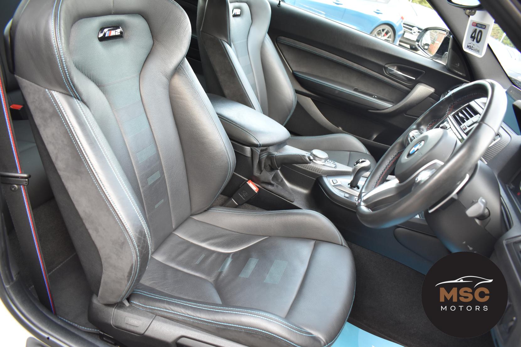 BMW M2 3.0 BiTurbo GPF Competition Coupe 2dr Petrol DCT Euro 6 (s/s) (410 ps)