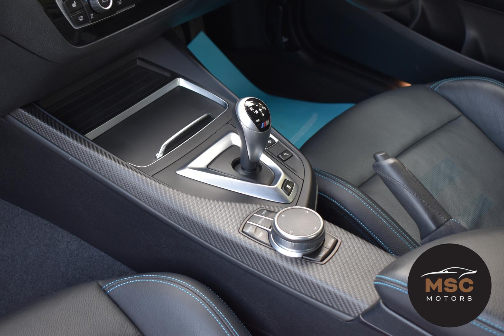 BMW M2 3.0 BiTurbo GPF Competition Coupe 2dr Petrol DCT Euro 6 (s/s) (410 ps)