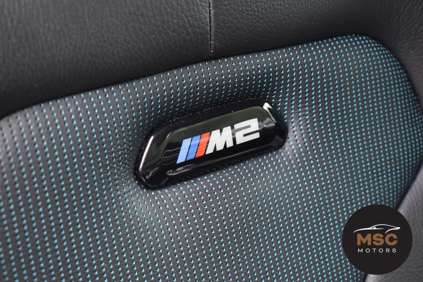 BMW M2 3.0 BiTurbo GPF Competition Coupe 2dr Petrol DCT Euro 6 (s/s) (410 ps)