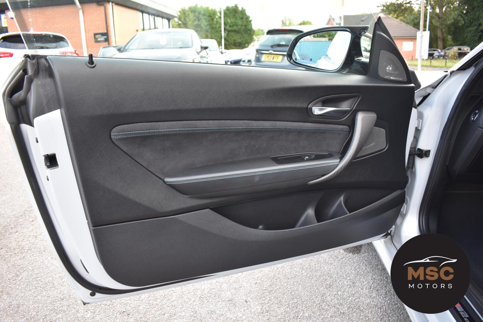 BMW M2 3.0 BiTurbo GPF Competition Coupe 2dr Petrol DCT Euro 6 (s/s) (410 ps)