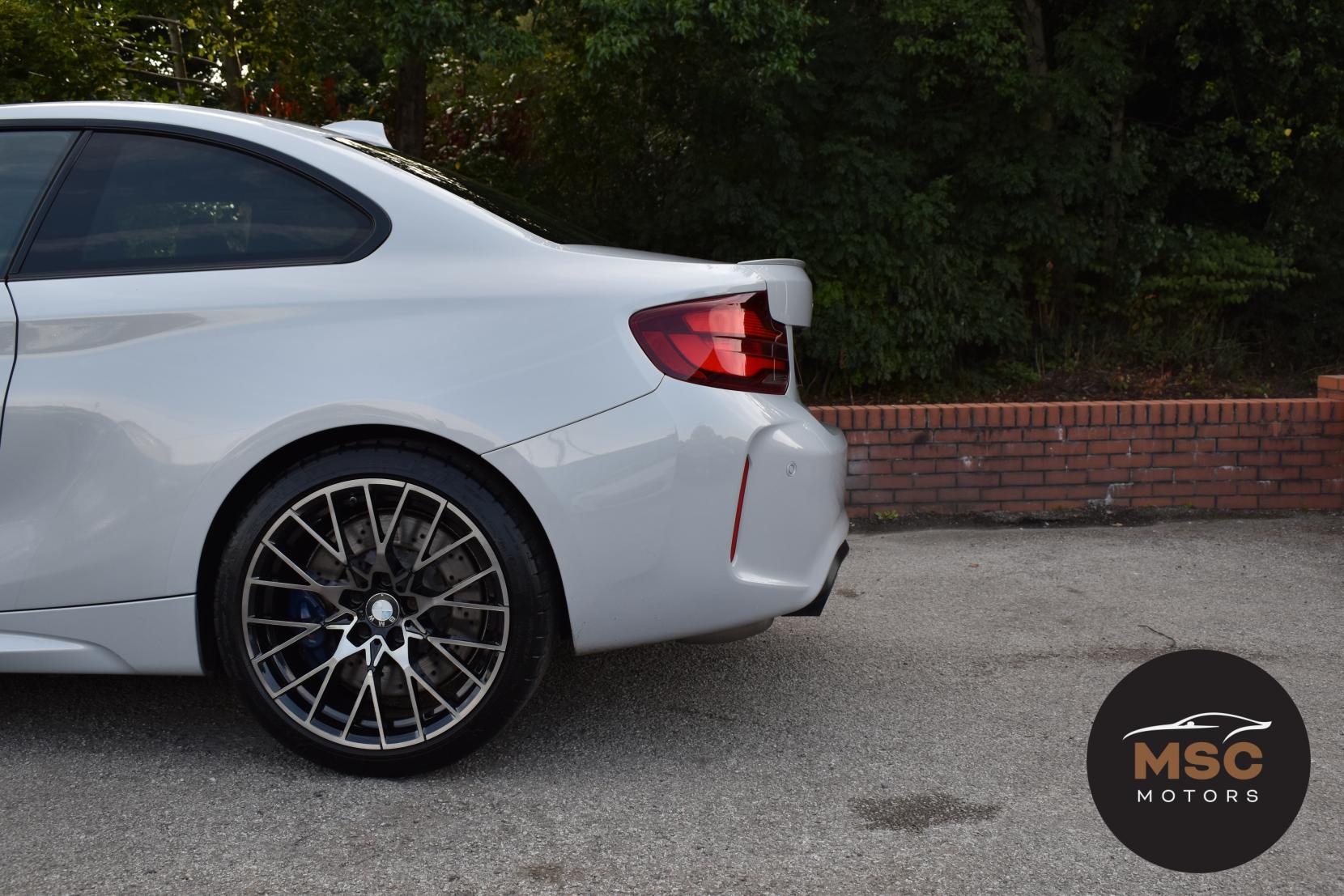 BMW M2 3.0 BiTurbo GPF Competition Coupe 2dr Petrol DCT Euro 6 (s/s) (410 ps)