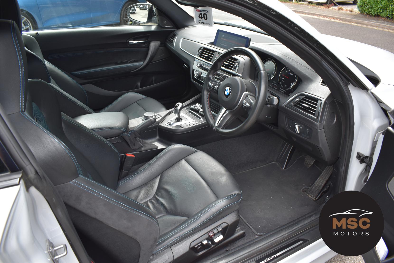 BMW M2 3.0 BiTurbo GPF Competition Coupe 2dr Petrol DCT Euro 6 (s/s) (410 ps)