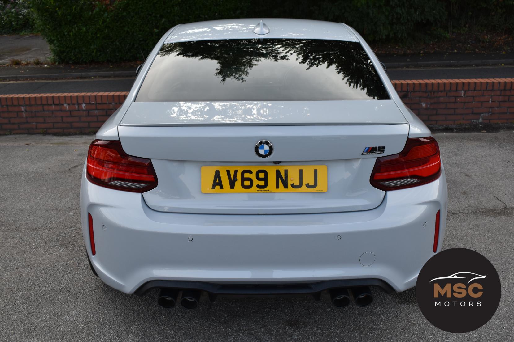 BMW M2 3.0 BiTurbo GPF Competition Coupe 2dr Petrol DCT Euro 6 (s/s) (410 ps)