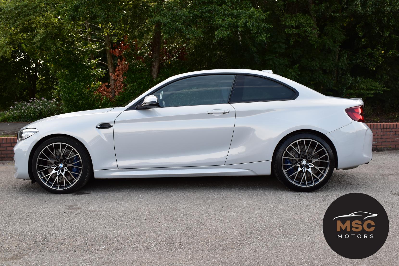 BMW M2 3.0 BiTurbo GPF Competition Coupe 2dr Petrol DCT Euro 6 (s/s) (410 ps)