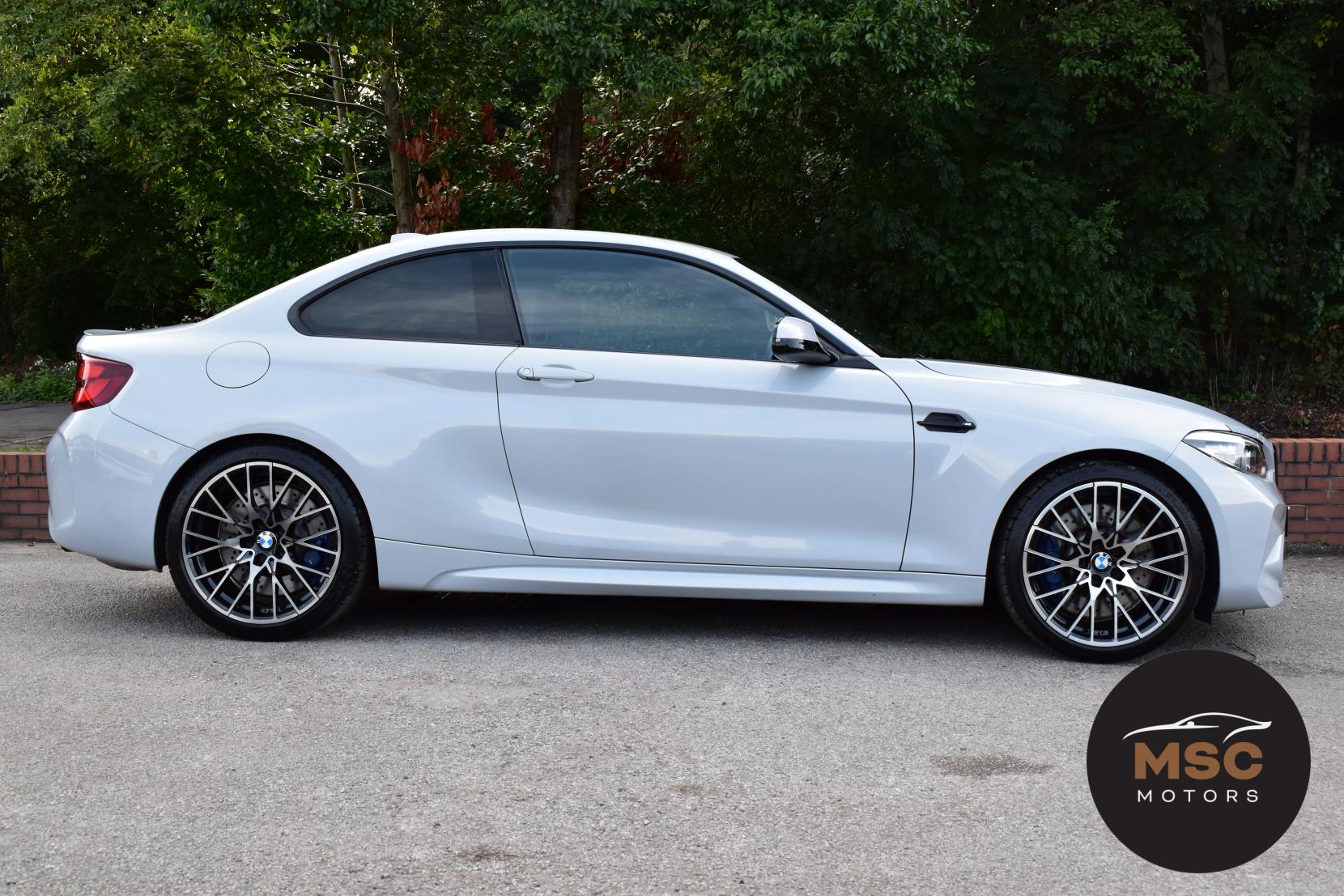 BMW M2 3.0 BiTurbo GPF Competition Coupe 2dr Petrol DCT Euro 6 (s/s) (410 ps)