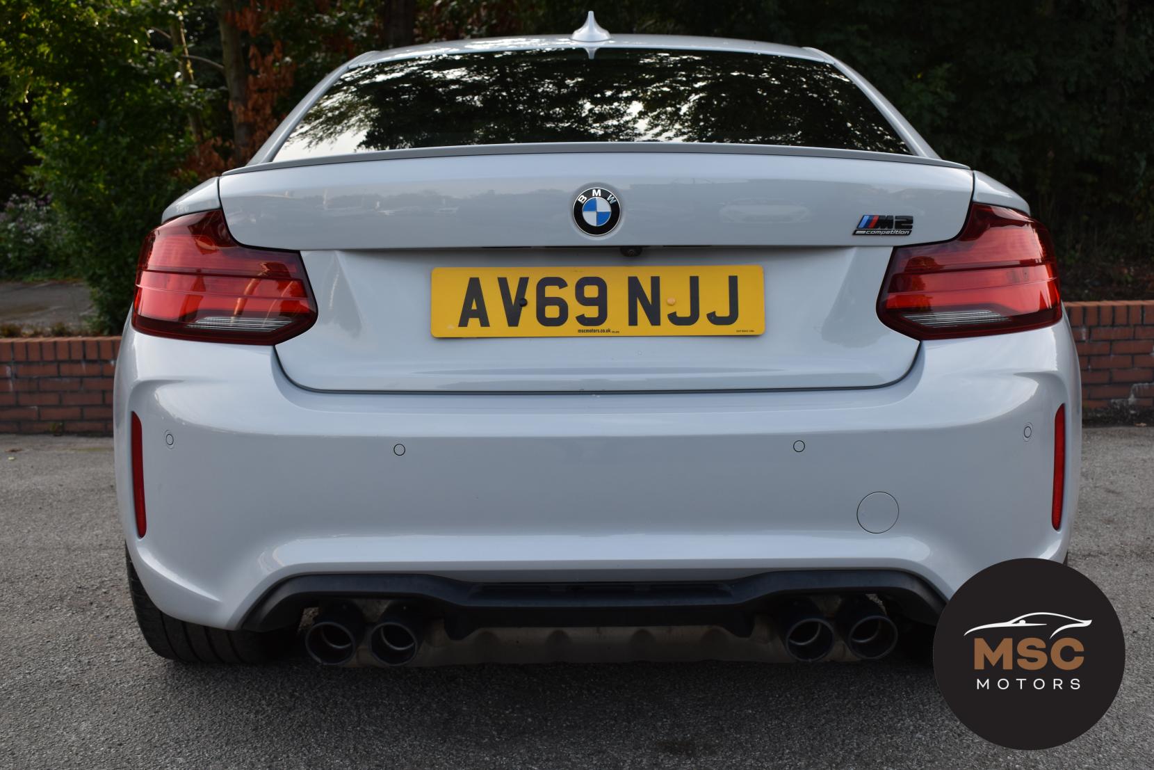 BMW M2 3.0 BiTurbo GPF Competition Coupe 2dr Petrol DCT Euro 6 (s/s) (410 ps)