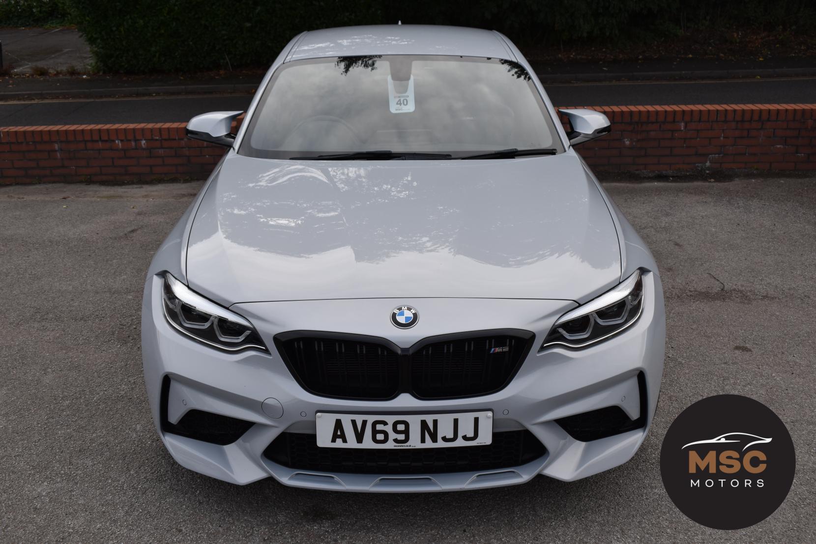 BMW M2 3.0 BiTurbo GPF Competition Coupe 2dr Petrol DCT Euro 6 (s/s) (410 ps)