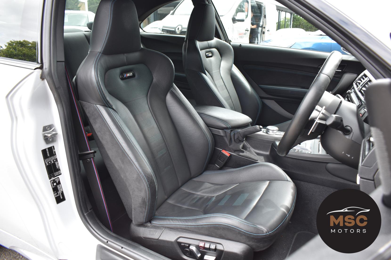 BMW M2 3.0 BiTurbo GPF Competition Coupe 2dr Petrol DCT Euro 6 (s/s) (410 ps)