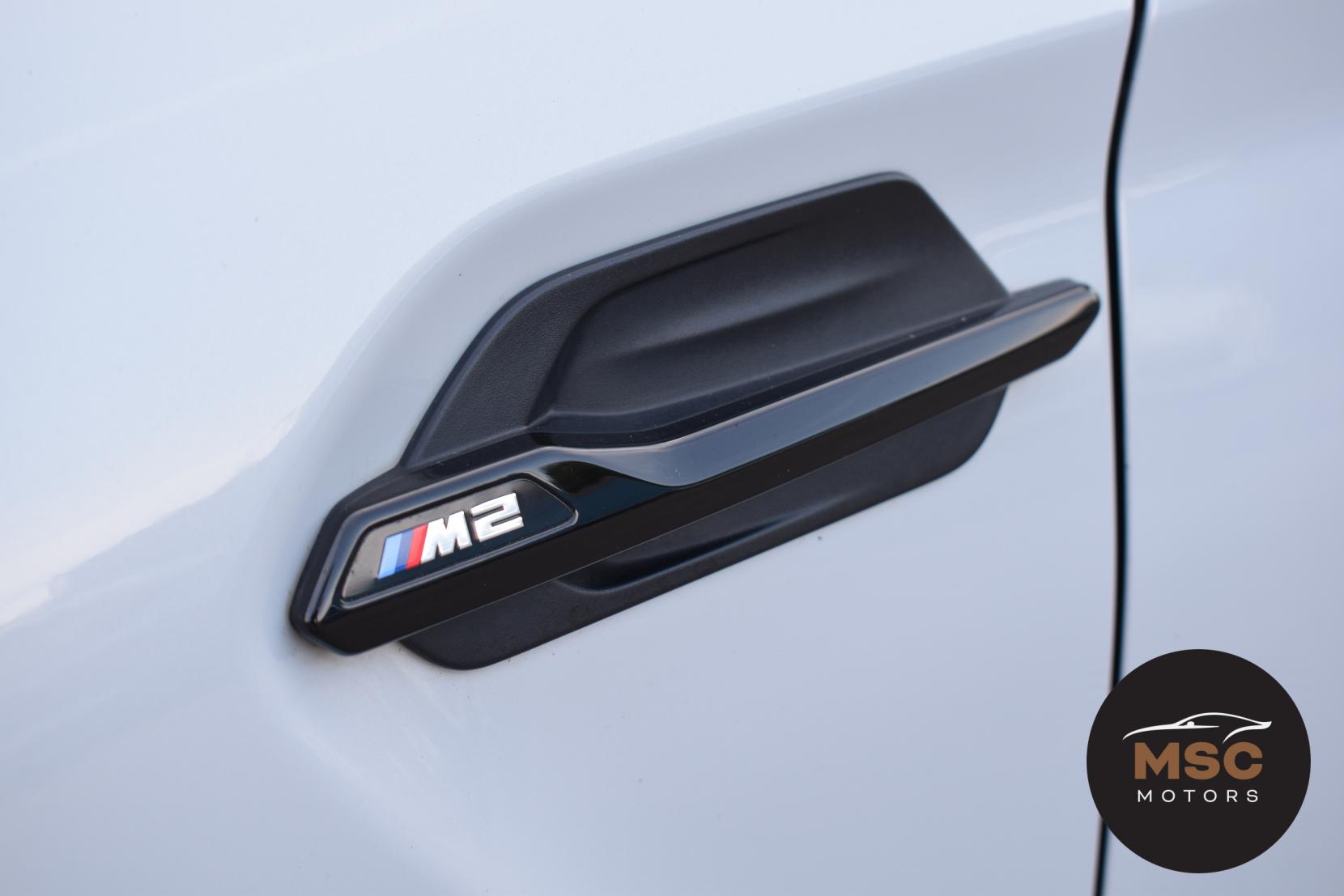 BMW M2 3.0 BiTurbo GPF Competition Coupe 2dr Petrol DCT Euro 6 (s/s) (410 ps)
