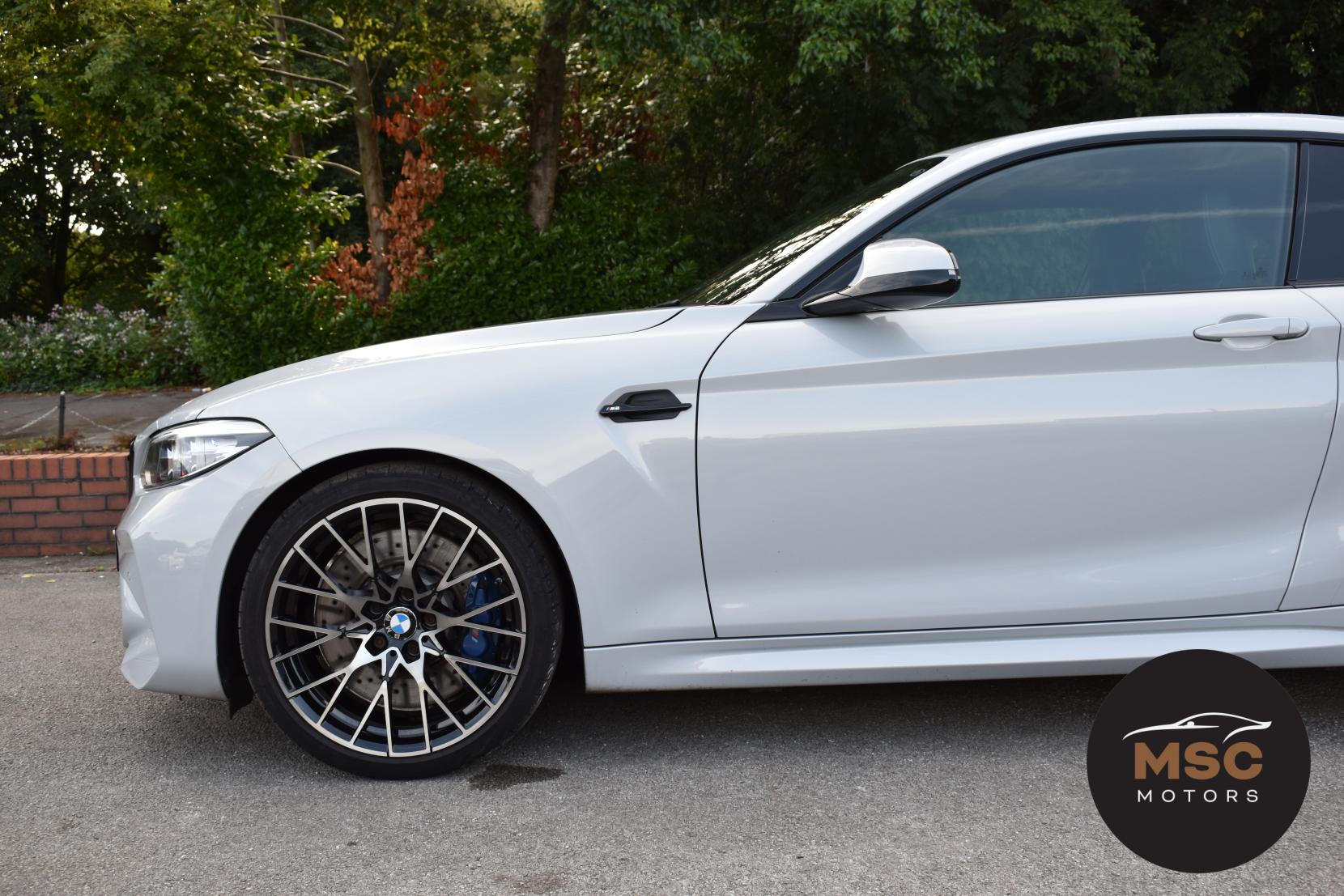 BMW M2 3.0 BiTurbo GPF Competition Coupe 2dr Petrol DCT Euro 6 (s/s) (410 ps)