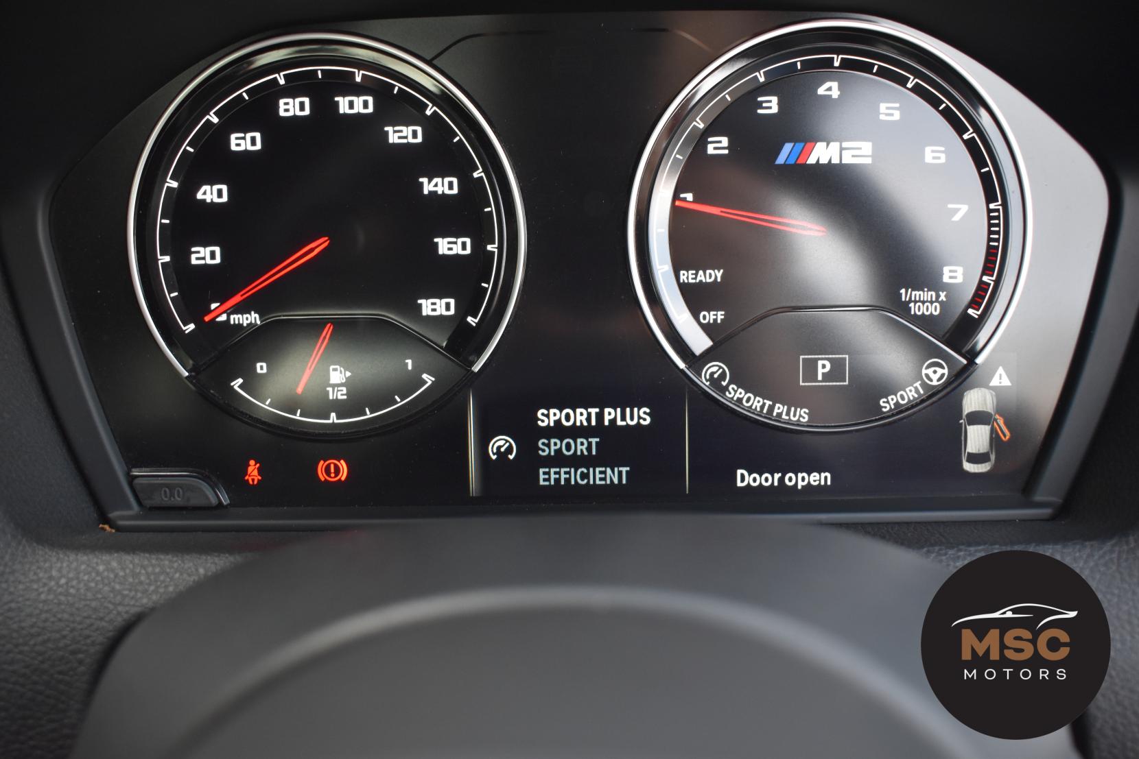 BMW M2 3.0 BiTurbo GPF Competition Coupe 2dr Petrol DCT Euro 6 (s/s) (410 ps)