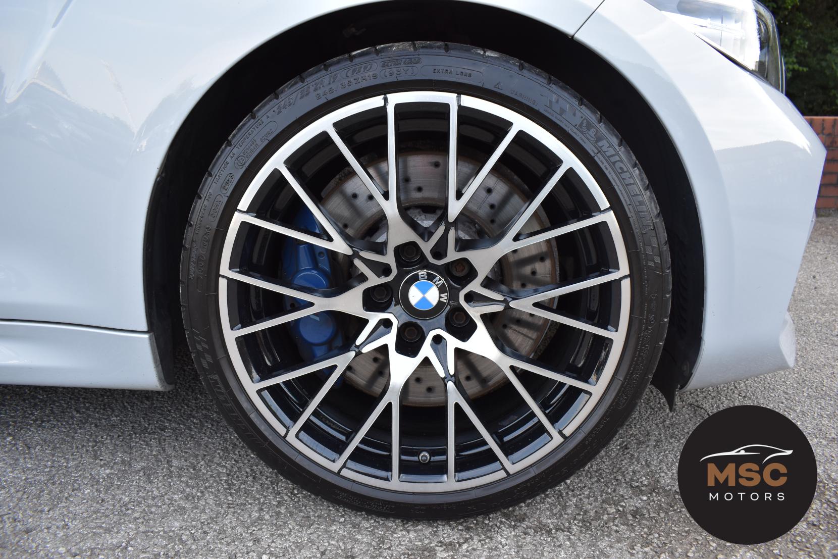 BMW M2 3.0 BiTurbo GPF Competition Coupe 2dr Petrol DCT Euro 6 (s/s) (410 ps)