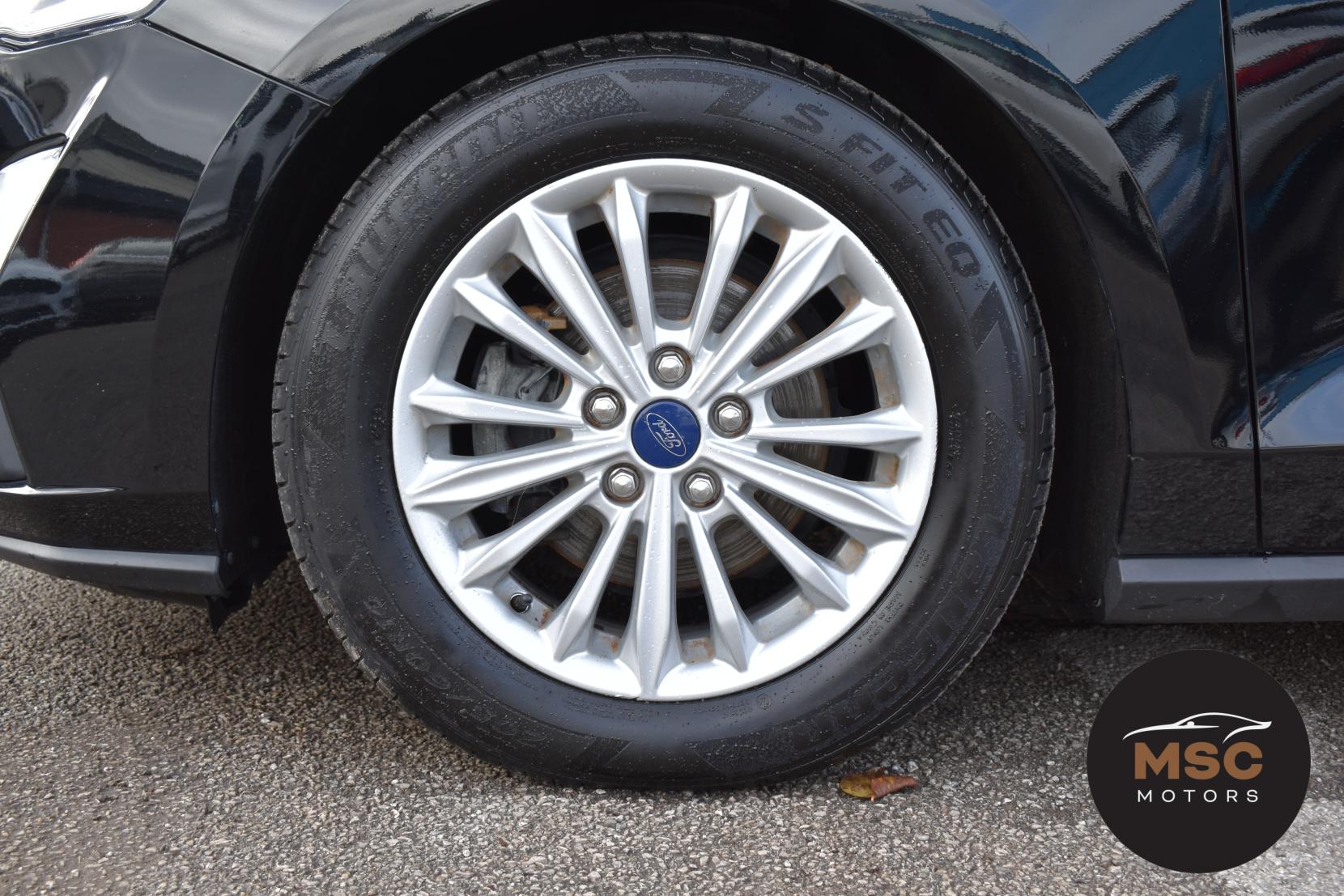 Ford Focus 1.0T EcoBoost Titanium Hatchback 5dr Petrol Manual Euro 6 (s/s) (125 ps)