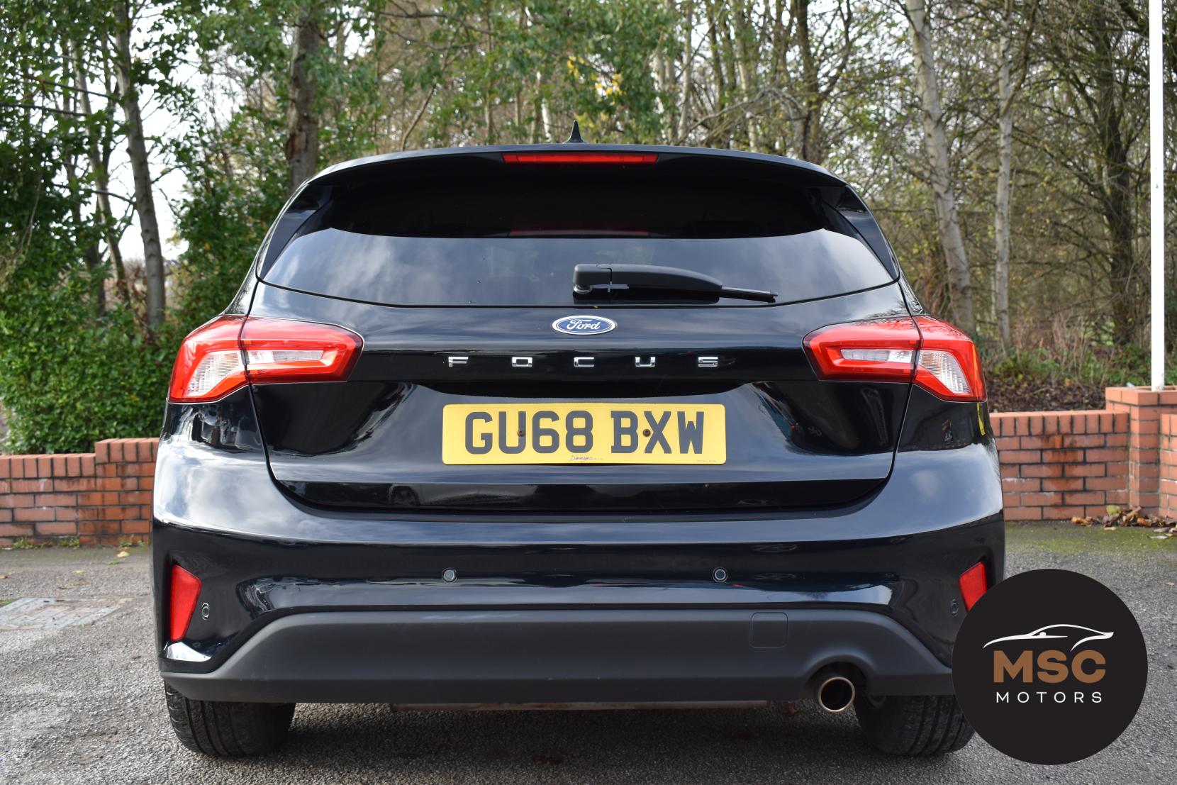 Ford Focus 1.0T EcoBoost Titanium Hatchback 5dr Petrol Manual Euro 6 (s/s) (125 ps)