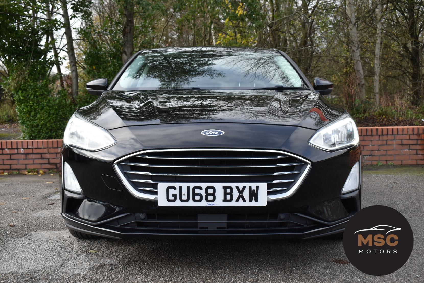 Ford Focus 1.0T EcoBoost Titanium Hatchback 5dr Petrol Manual Euro 6 (s/s) (125 ps)