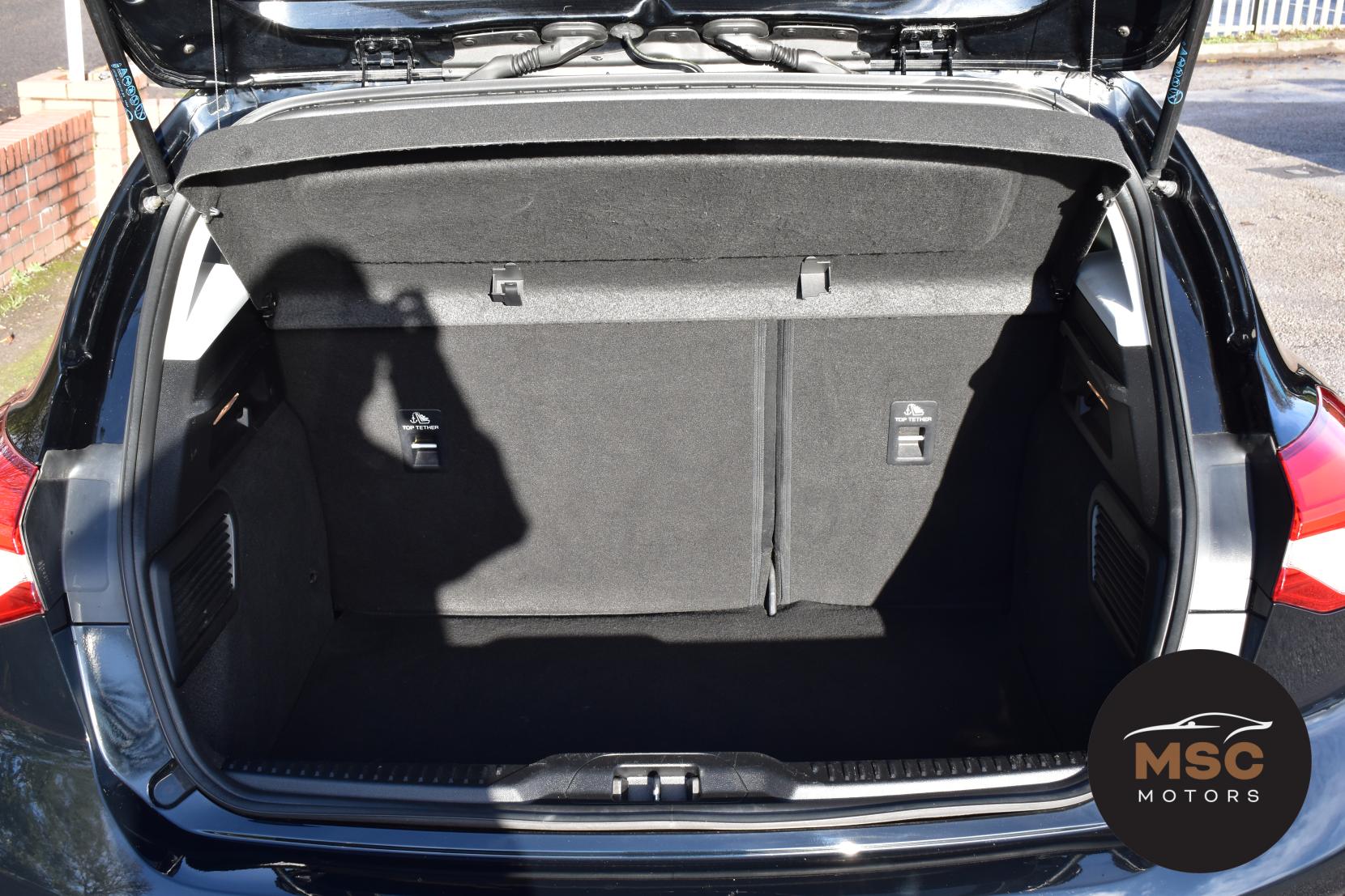 Ford Focus 1.0T EcoBoost Titanium Hatchback 5dr Petrol Manual Euro 6 (s/s) (125 ps)