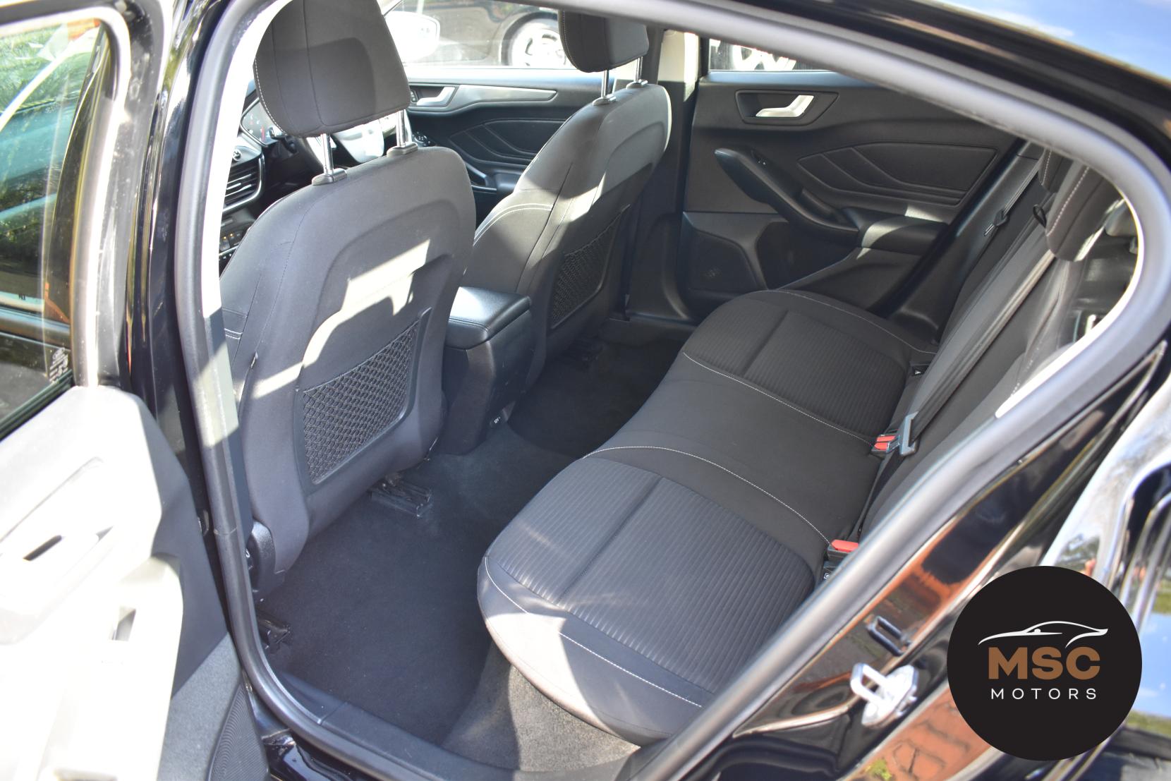 Ford Focus 1.0T EcoBoost Titanium Hatchback 5dr Petrol Manual Euro 6 (s/s) (125 ps)