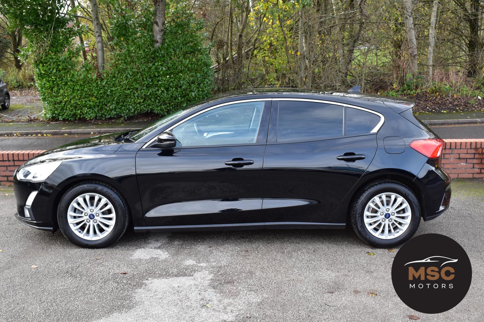 Ford Focus 1.0T EcoBoost Titanium Hatchback 5dr Petrol Manual Euro 6 (s/s) (125 ps)