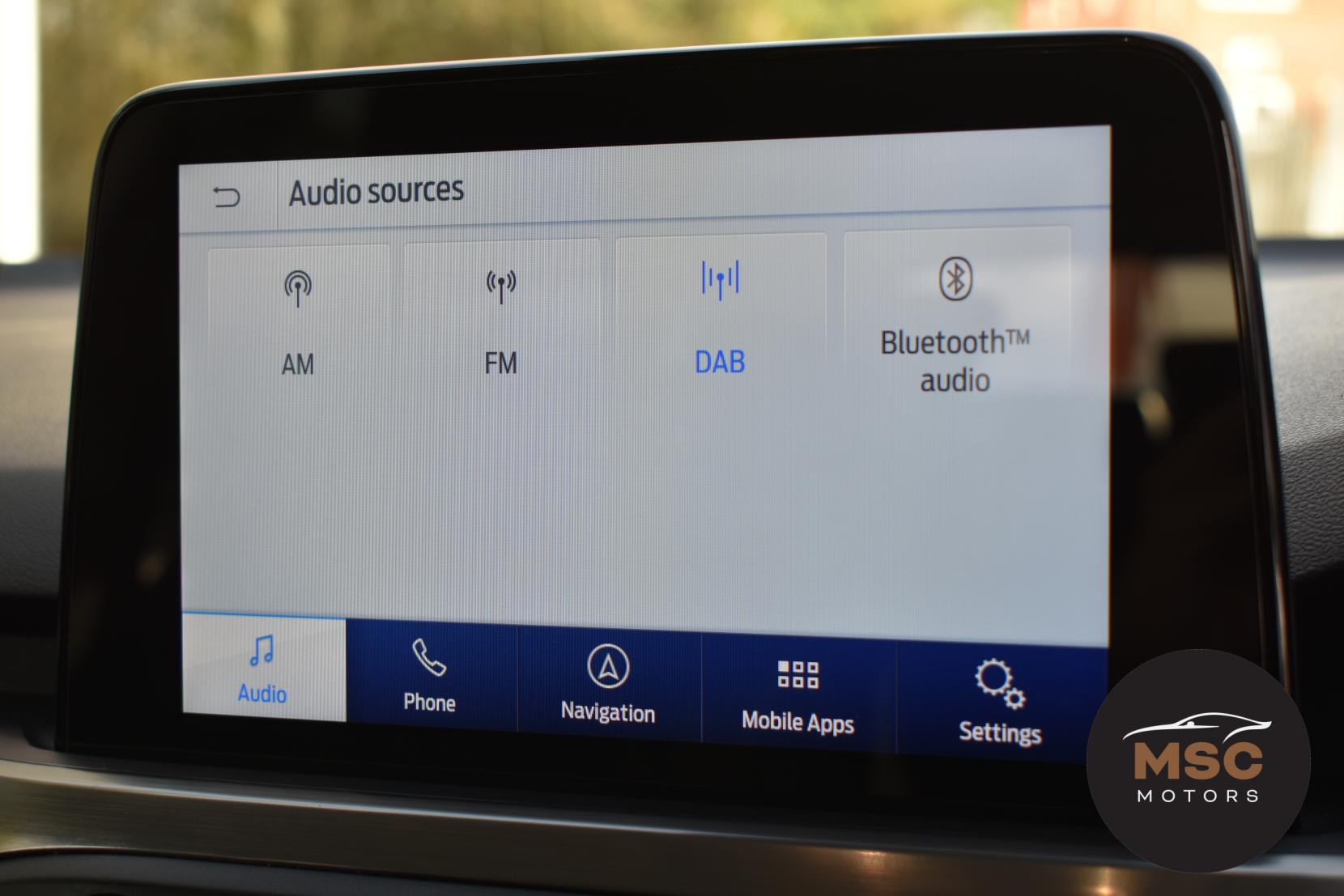 Ford Focus 1.0T EcoBoost Titanium Hatchback 5dr Petrol Manual Euro 6 (s/s) (125 ps)