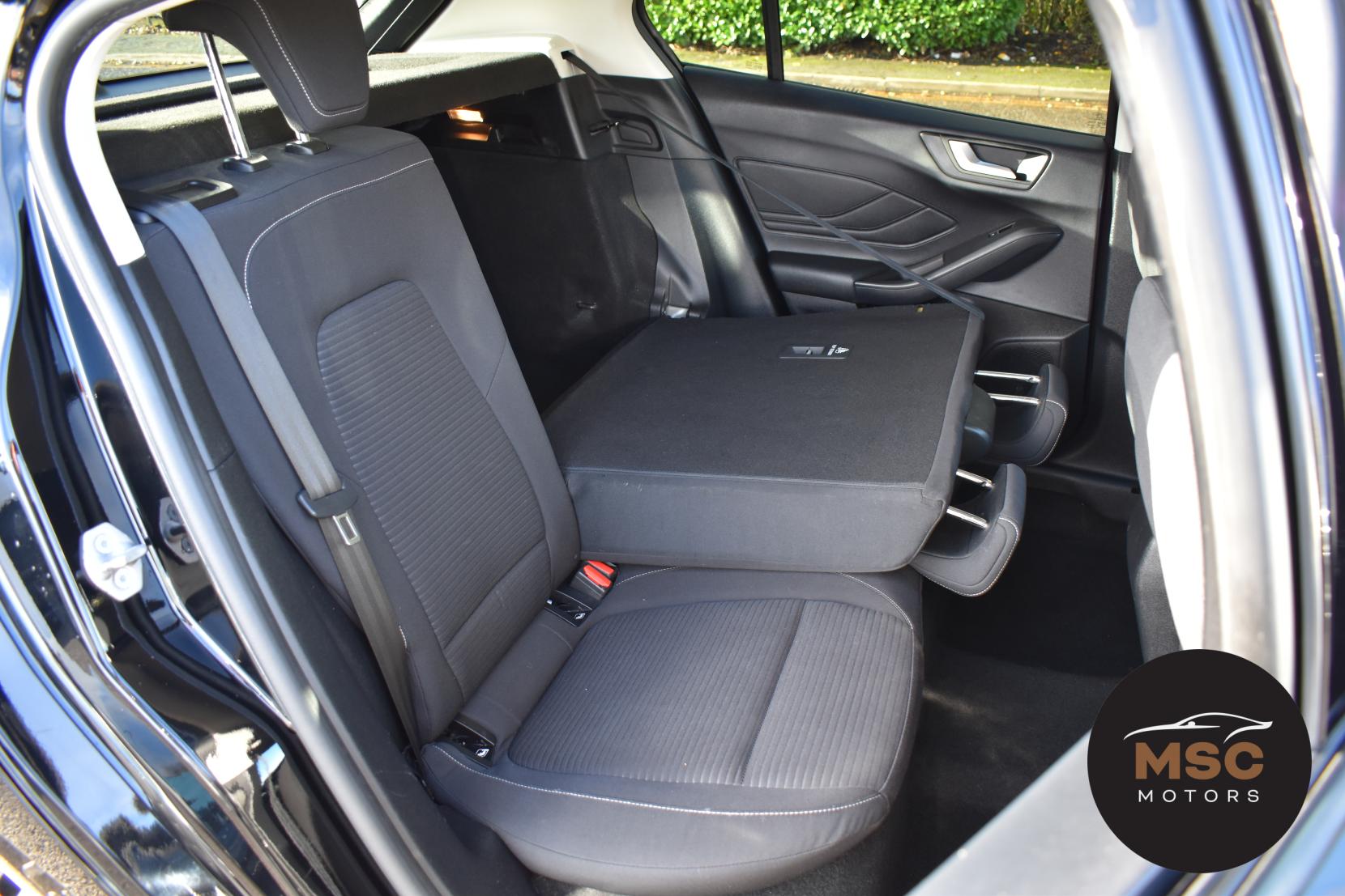 Ford Focus 1.0T EcoBoost Titanium Hatchback 5dr Petrol Manual Euro 6 (s/s) (125 ps)