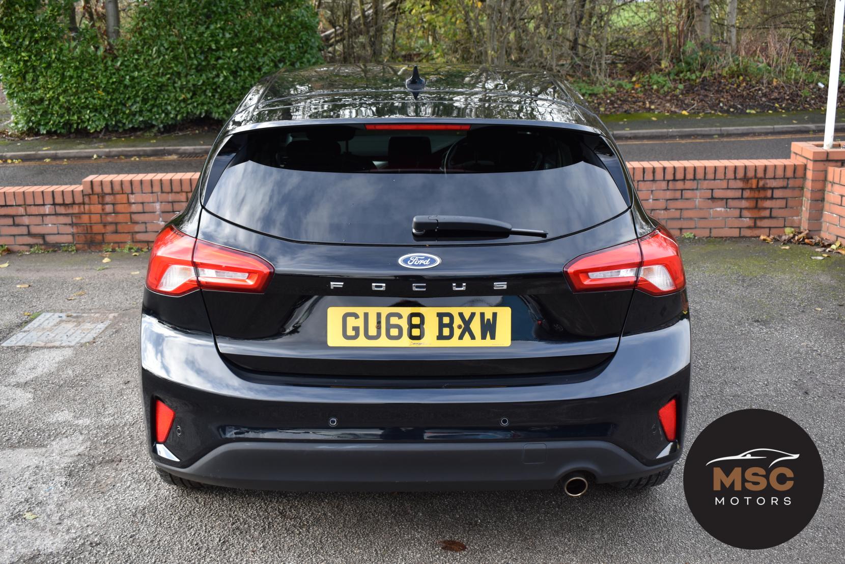 Ford Focus 1.0T EcoBoost Titanium Hatchback 5dr Petrol Manual Euro 6 (s/s) (125 ps)