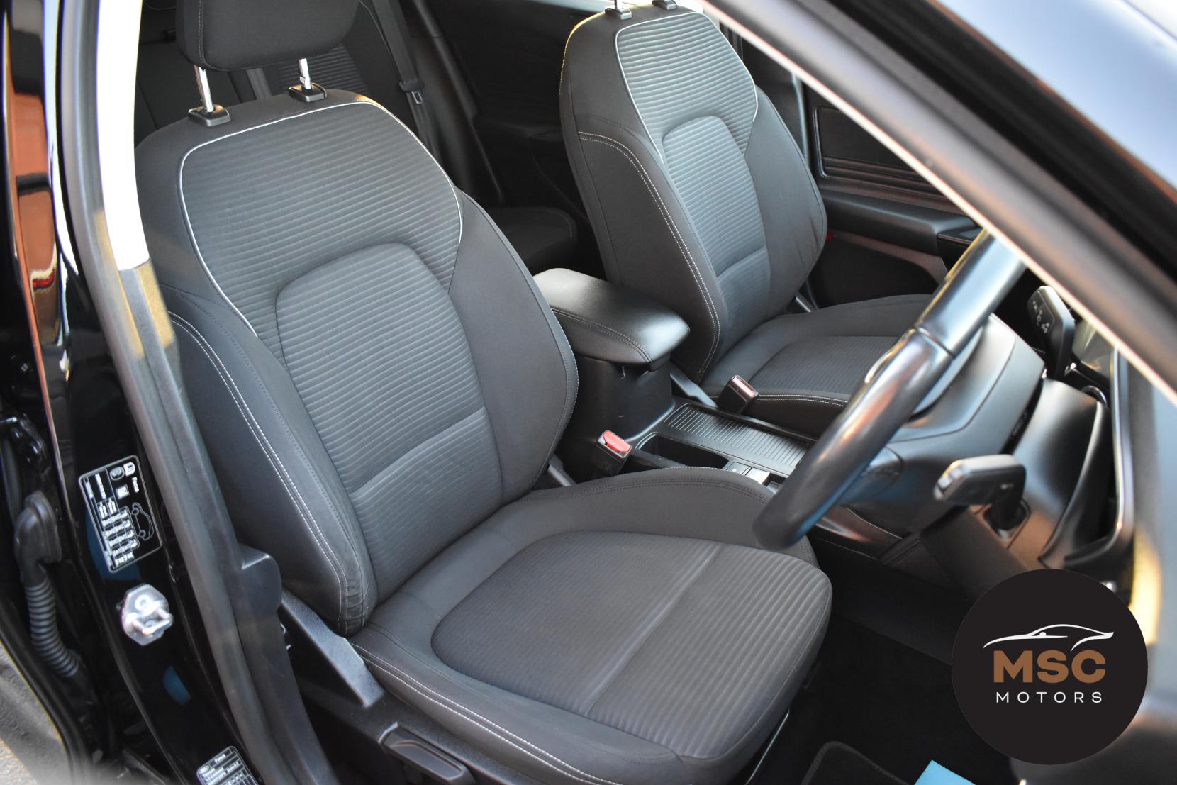 Ford Focus 1.0T EcoBoost Titanium Hatchback 5dr Petrol Manual Euro 6 (s/s) (125 ps)