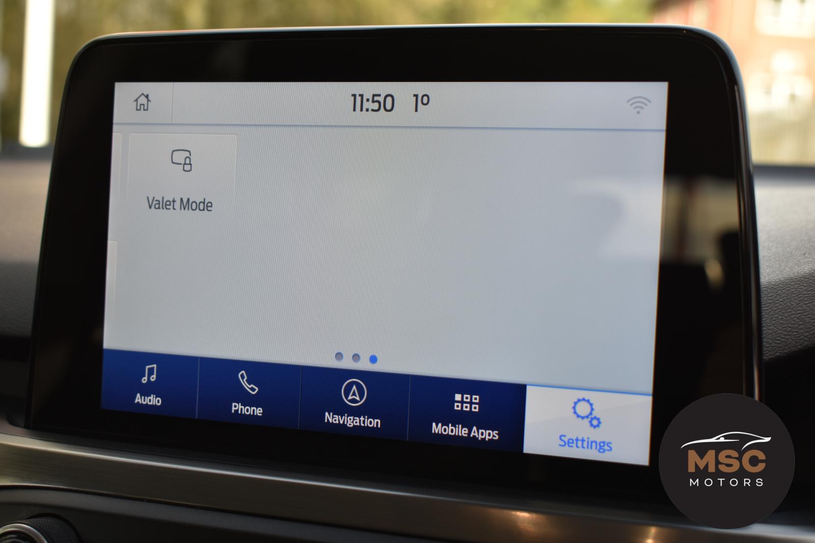 Ford Focus 1.0T EcoBoost Titanium Hatchback 5dr Petrol Manual Euro 6 (s/s) (125 ps)