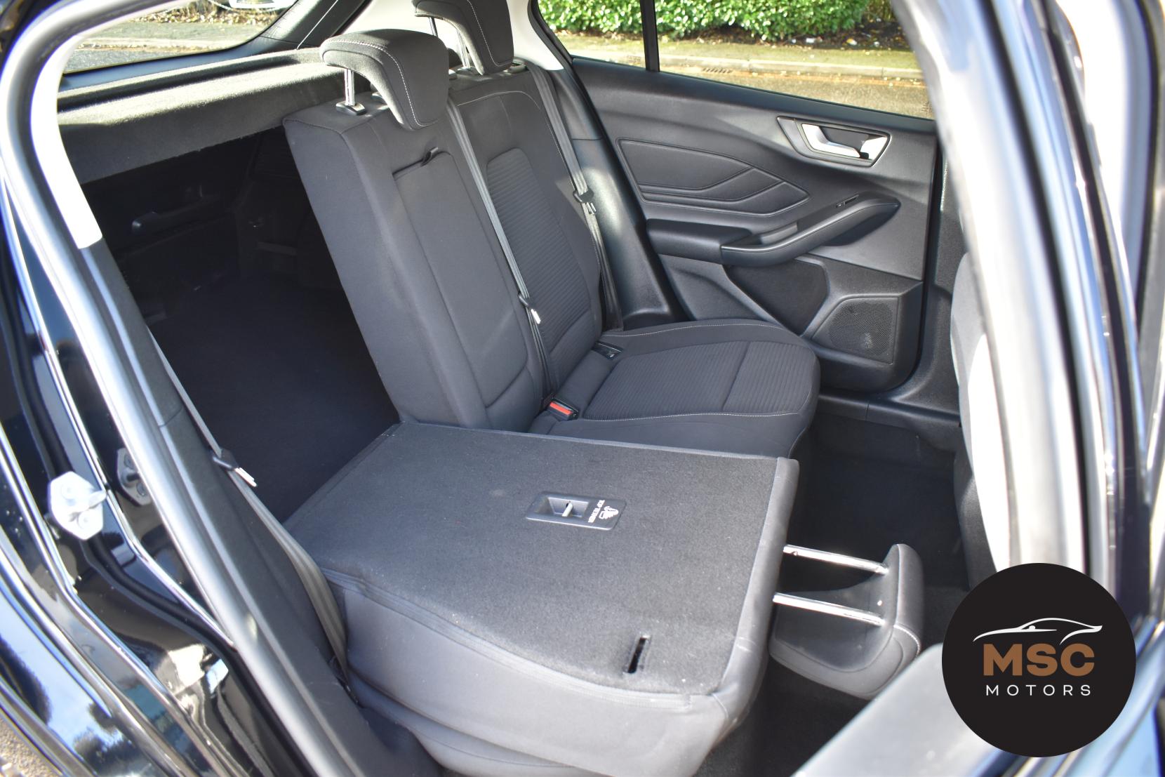 Ford Focus 1.0T EcoBoost Titanium Hatchback 5dr Petrol Manual Euro 6 (s/s) (125 ps)