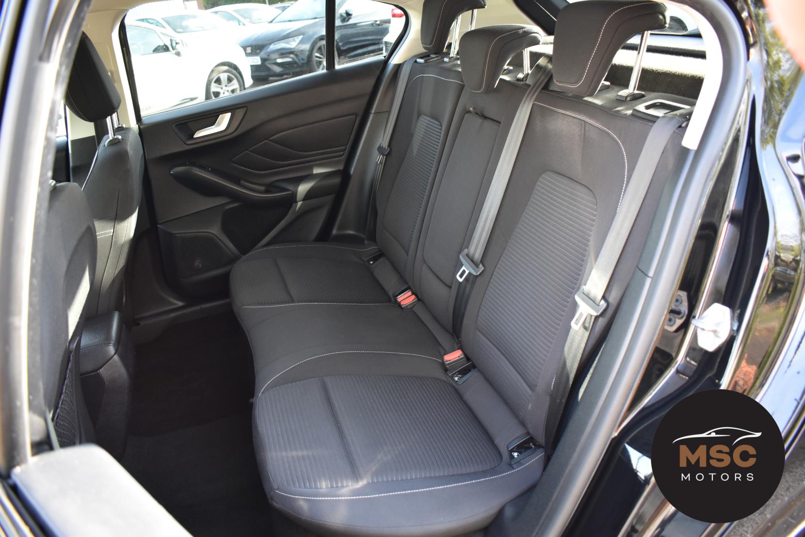 Ford Focus 1.0T EcoBoost Titanium Hatchback 5dr Petrol Manual Euro 6 (s/s) (125 ps)