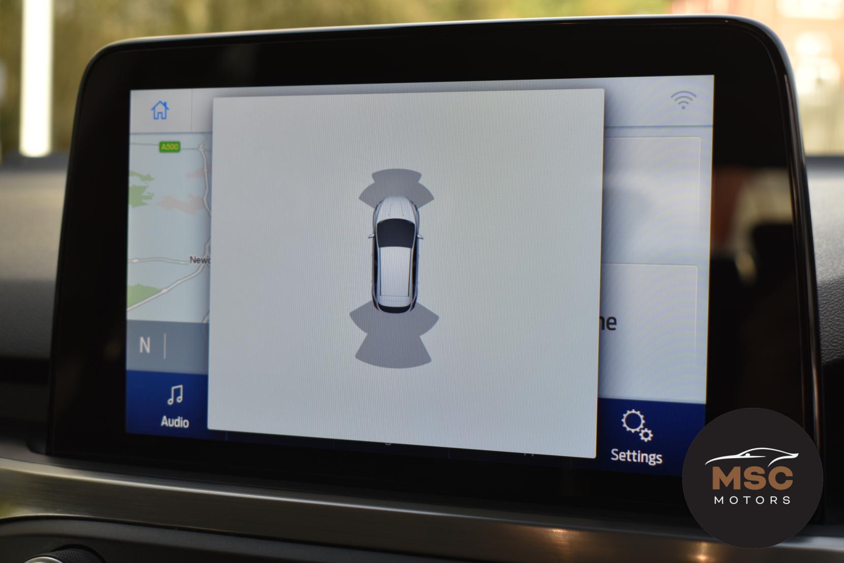 Ford Focus 1.0T EcoBoost Titanium Hatchback 5dr Petrol Manual Euro 6 (s/s) (125 ps)