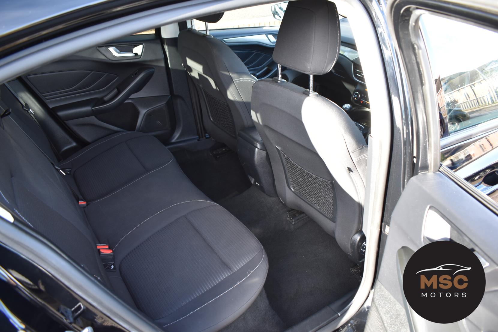 Ford Focus 1.0T EcoBoost Titanium Hatchback 5dr Petrol Manual Euro 6 (s/s) (125 ps)