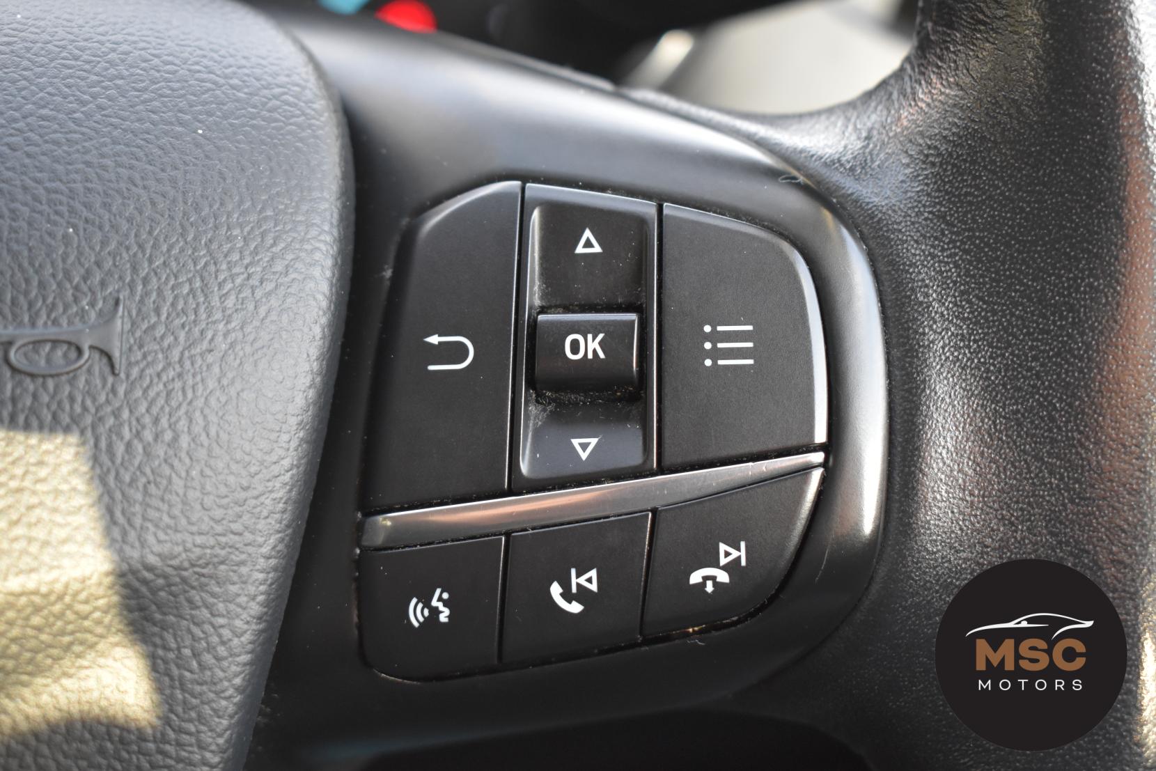 Ford Focus 1.0T EcoBoost Titanium Hatchback 5dr Petrol Manual Euro 6 (s/s) (125 ps)