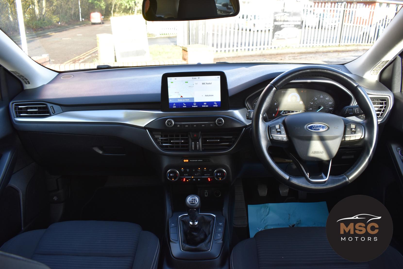 Ford Focus 1.0T EcoBoost Titanium Hatchback 5dr Petrol Manual Euro 6 (s/s) (125 ps)