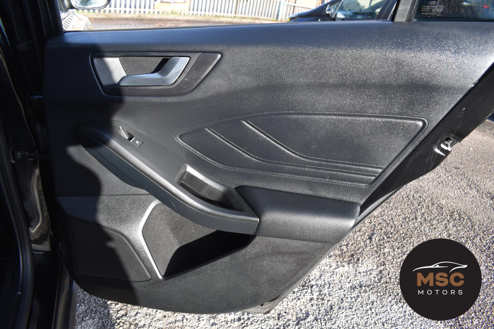 Ford Focus 1.0T EcoBoost Titanium Hatchback 5dr Petrol Manual Euro 6 (s/s) (125 ps)