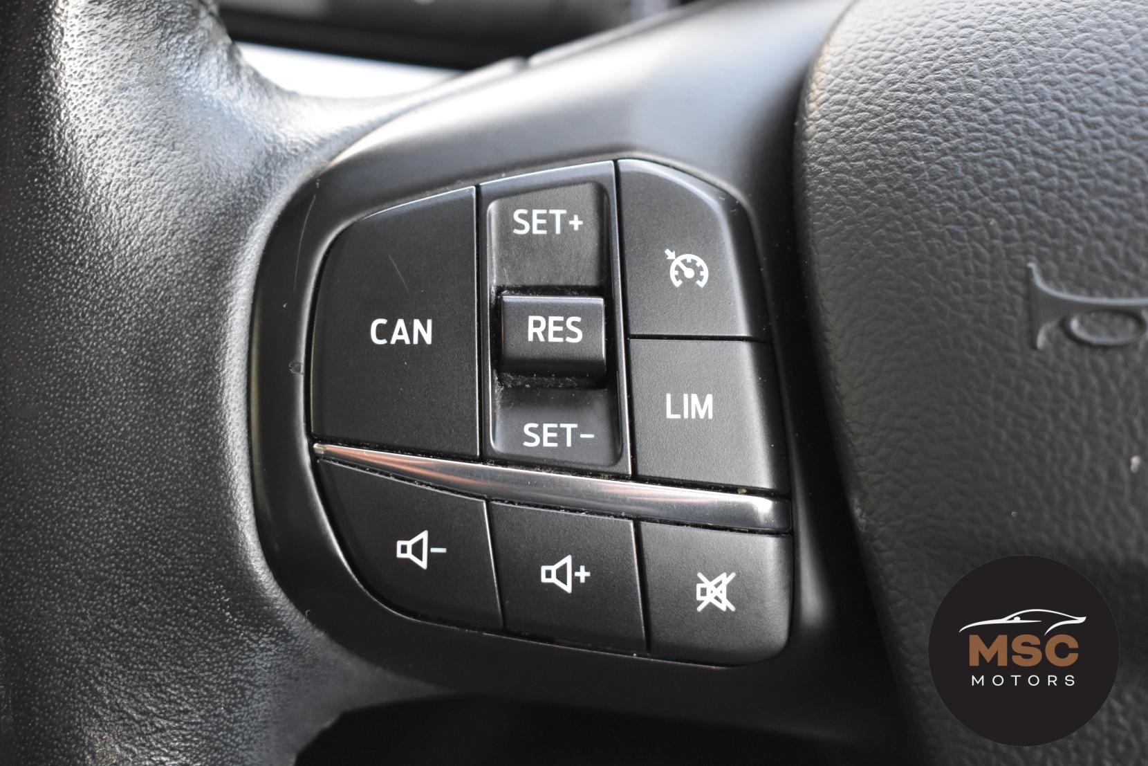 Ford Focus 1.0T EcoBoost Titanium Hatchback 5dr Petrol Manual Euro 6 (s/s) (125 ps)