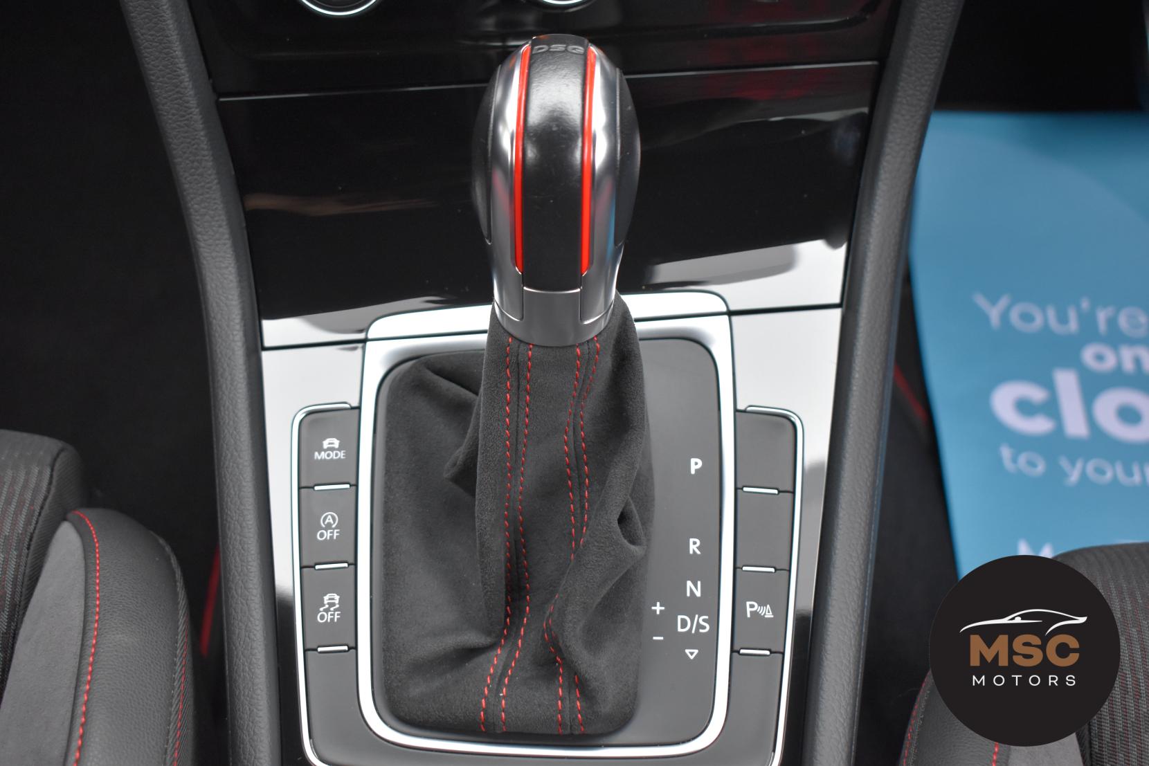 Volkswagen Golf 2.0 TSI GTI TCR Hatchback 3dr Petrol DSG Euro 6 (s/s) (290 ps)