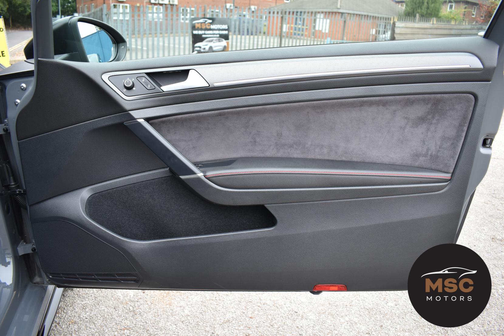 Volkswagen Golf 2.0 TSI GTI TCR Hatchback 3dr Petrol DSG Euro 6 (s/s) (290 ps)