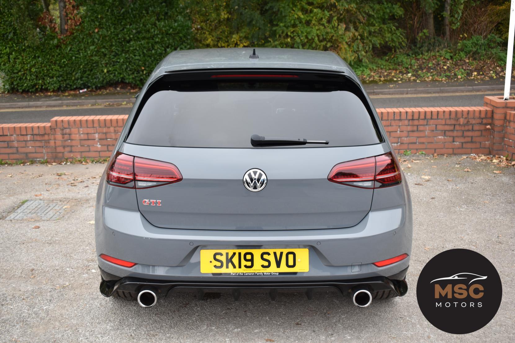 Volkswagen Golf 2.0 TSI GTI TCR Hatchback 3dr Petrol DSG Euro 6 (s/s) (290 ps)