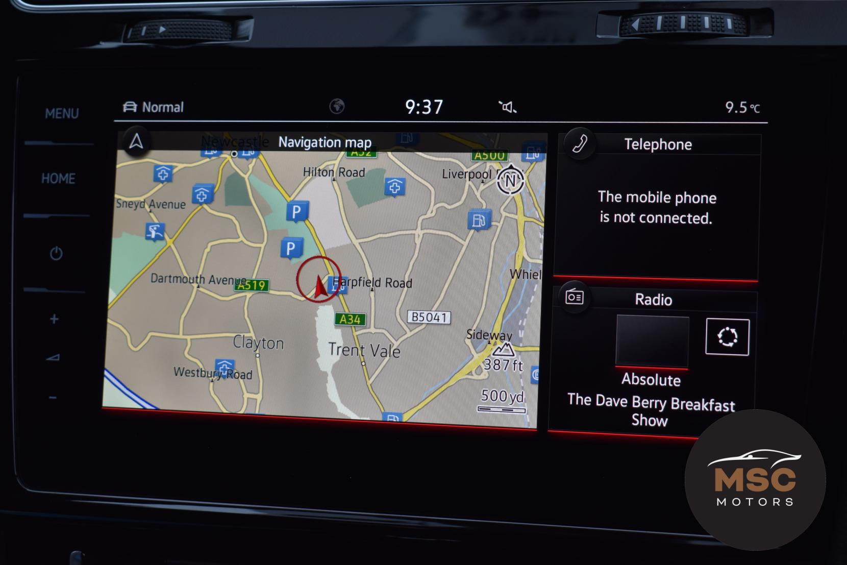 Volkswagen Golf 2.0 TSI GTI TCR Hatchback 3dr Petrol DSG Euro 6 (s/s) (290 ps)