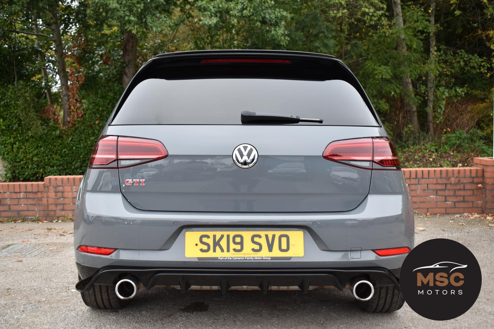 Volkswagen Golf 2.0 TSI GTI TCR Hatchback 3dr Petrol DSG Euro 6 (s/s) (290 ps)