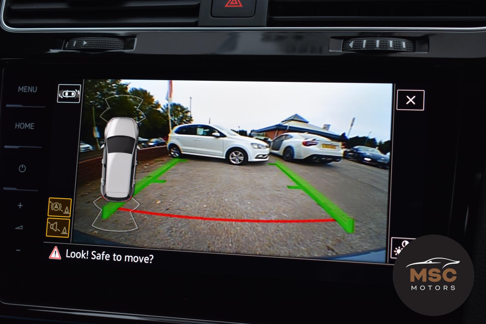 Volkswagen Golf 2.0 TSI GTI TCR Hatchback 3dr Petrol DSG Euro 6 (s/s) (290 ps)