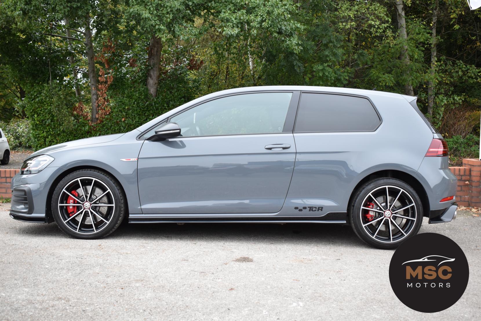 Volkswagen Golf 2.0 TSI GTI TCR Hatchback 3dr Petrol DSG Euro 6 (s/s) (290 ps)