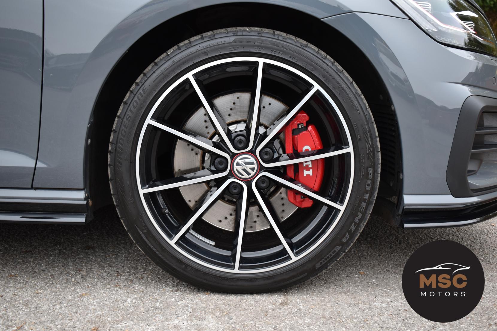 Volkswagen Golf 2.0 TSI GTI TCR Hatchback 3dr Petrol DSG Euro 6 (s/s) (290 ps)