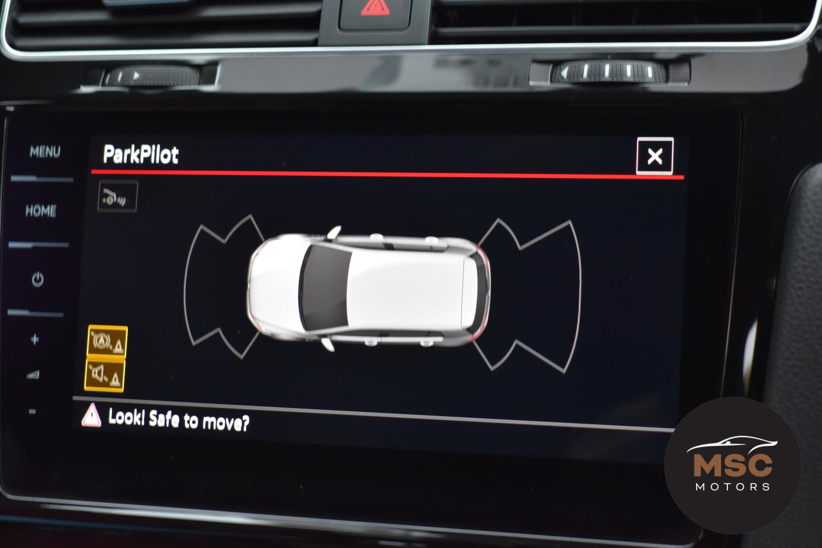 Volkswagen Golf 2.0 TSI GTI TCR Hatchback 3dr Petrol DSG Euro 6 (s/s) (290 ps)