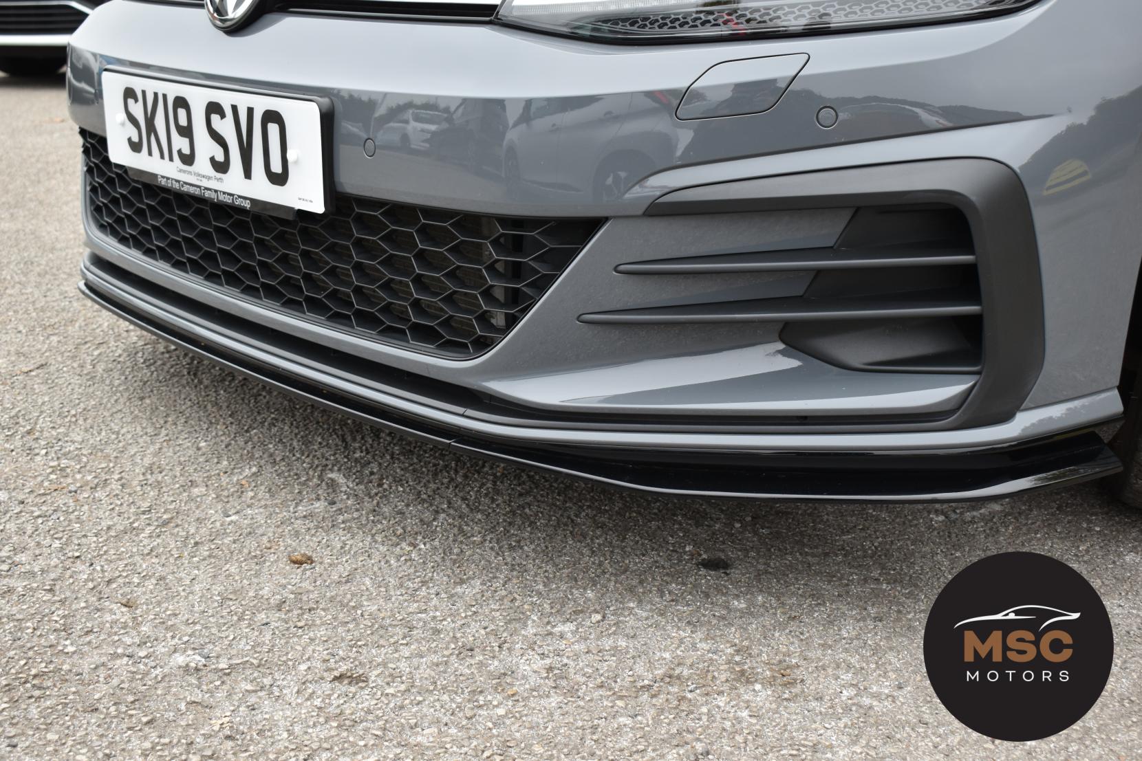 Volkswagen Golf 2.0 TSI GTI TCR Hatchback 3dr Petrol DSG Euro 6 (s/s) (290 ps)