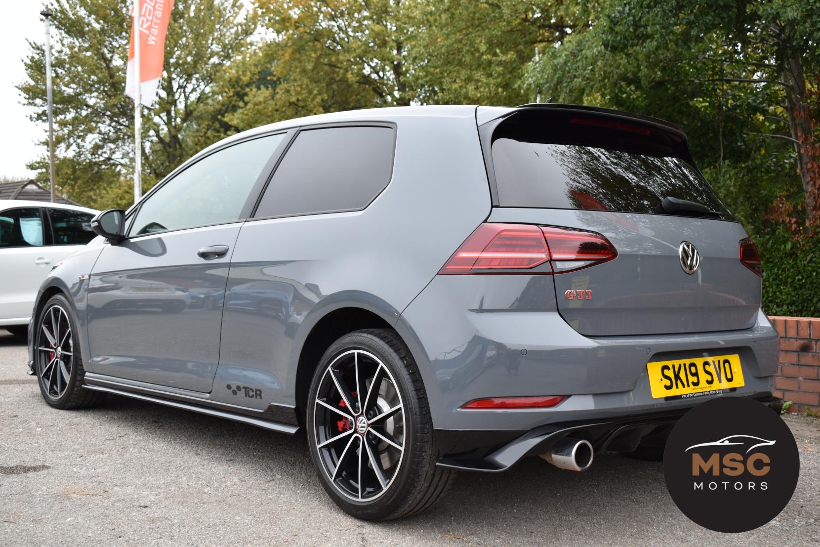 Volkswagen Golf 2.0 TSI GTI TCR Hatchback 3dr Petrol DSG Euro 6 (s/s) (290 ps)