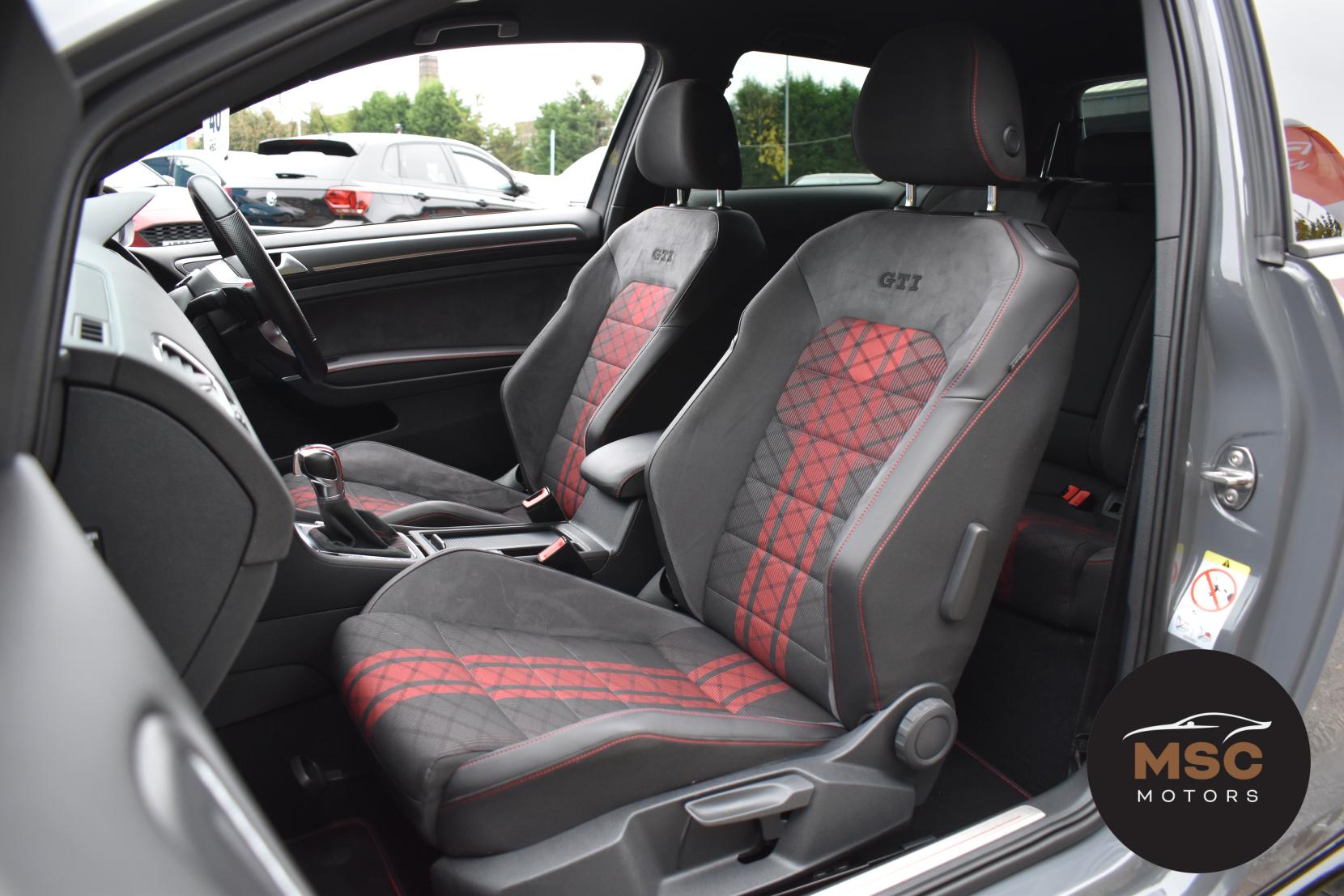 Volkswagen Golf 2.0 TSI GTI TCR Hatchback 3dr Petrol DSG Euro 6 (s/s) (290 ps)