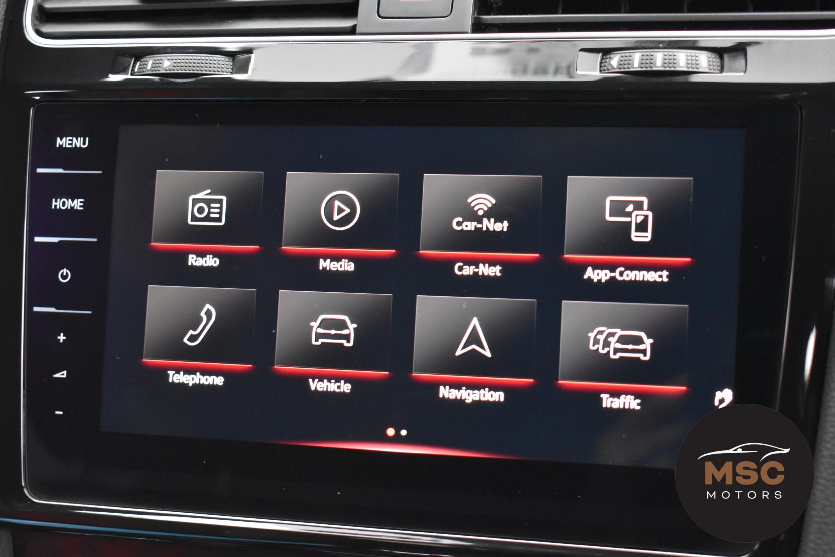 Volkswagen Golf 2.0 TSI GTI TCR Hatchback 3dr Petrol DSG Euro 6 (s/s) (290 ps)